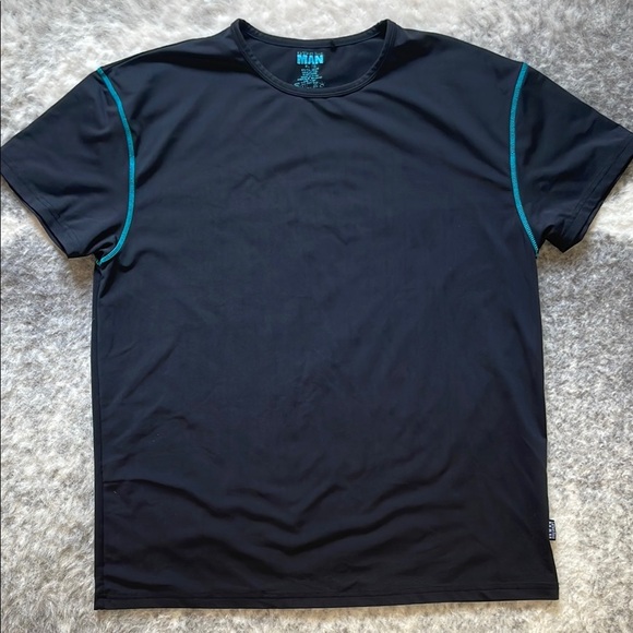 La Vie En Rose Gym Short Sleeve Tee - Picture 1 of 6